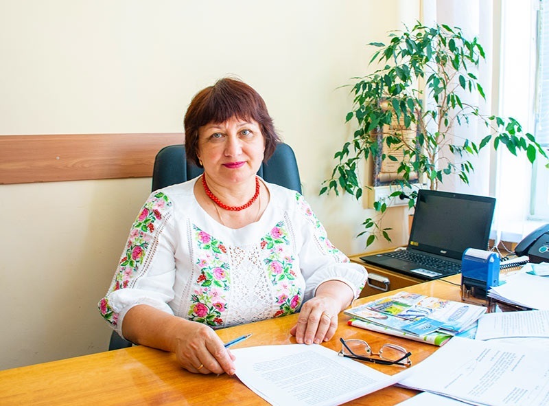 Надія Омельченко Кагарлик