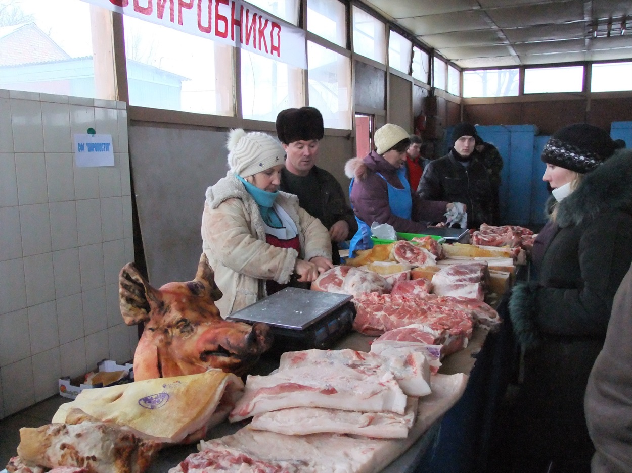 М'ясо - за доступними цінами