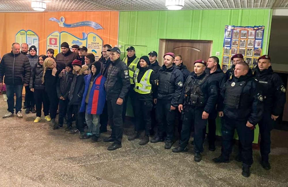 Знайдені школярі в Кагарлицькій громаді