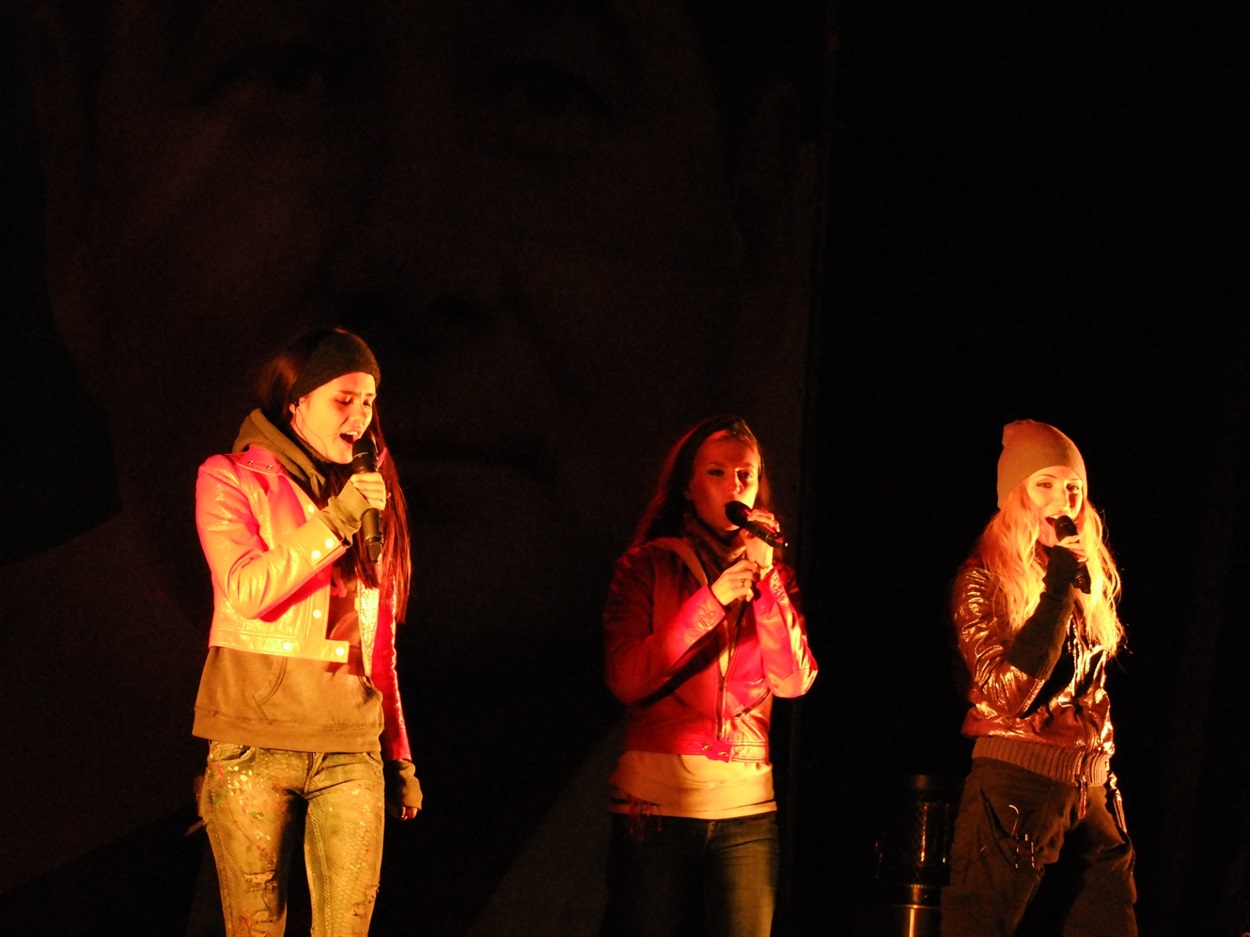 "Фабрика", Кагарлик, жовтень 2012 р.