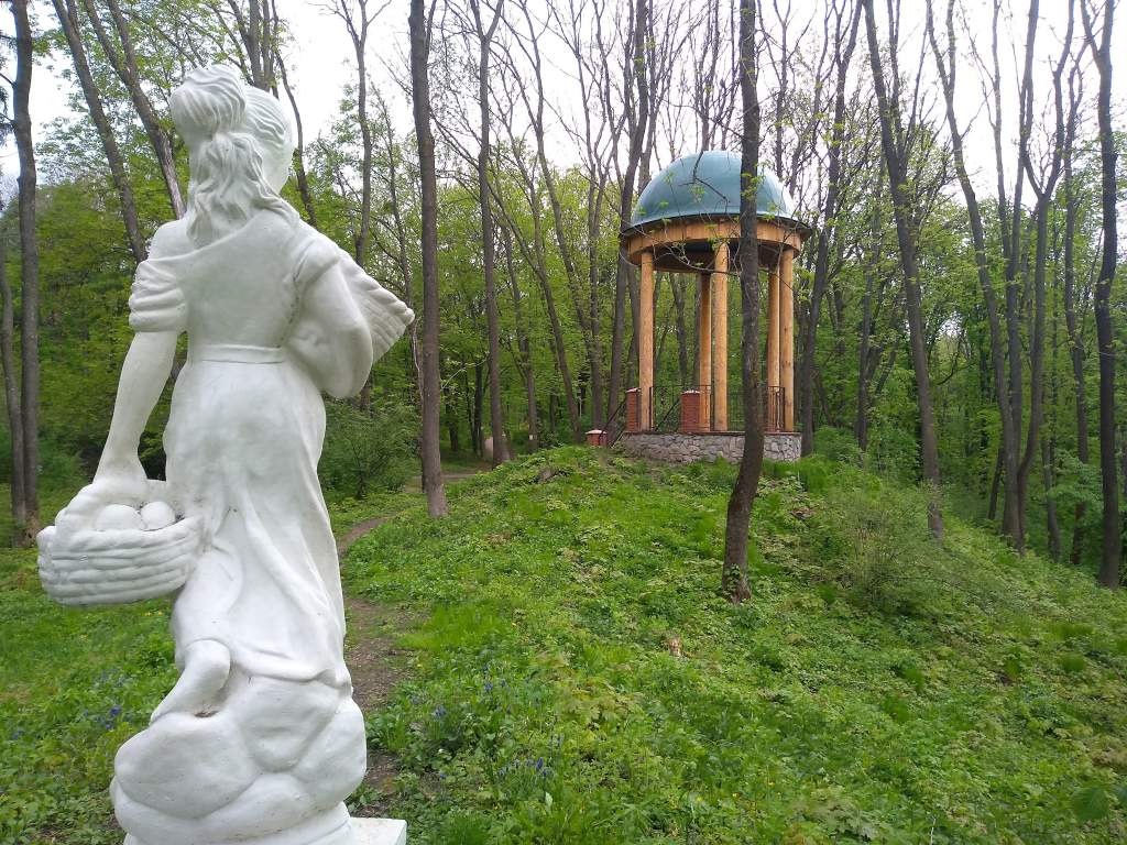 Кагарлицький парк