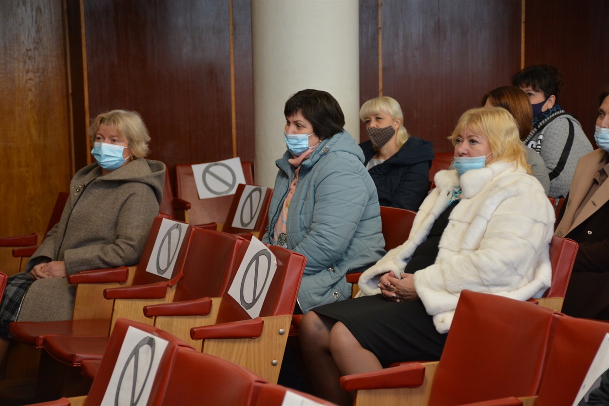 На Кагарличчині вітали працівників соціальної сфери