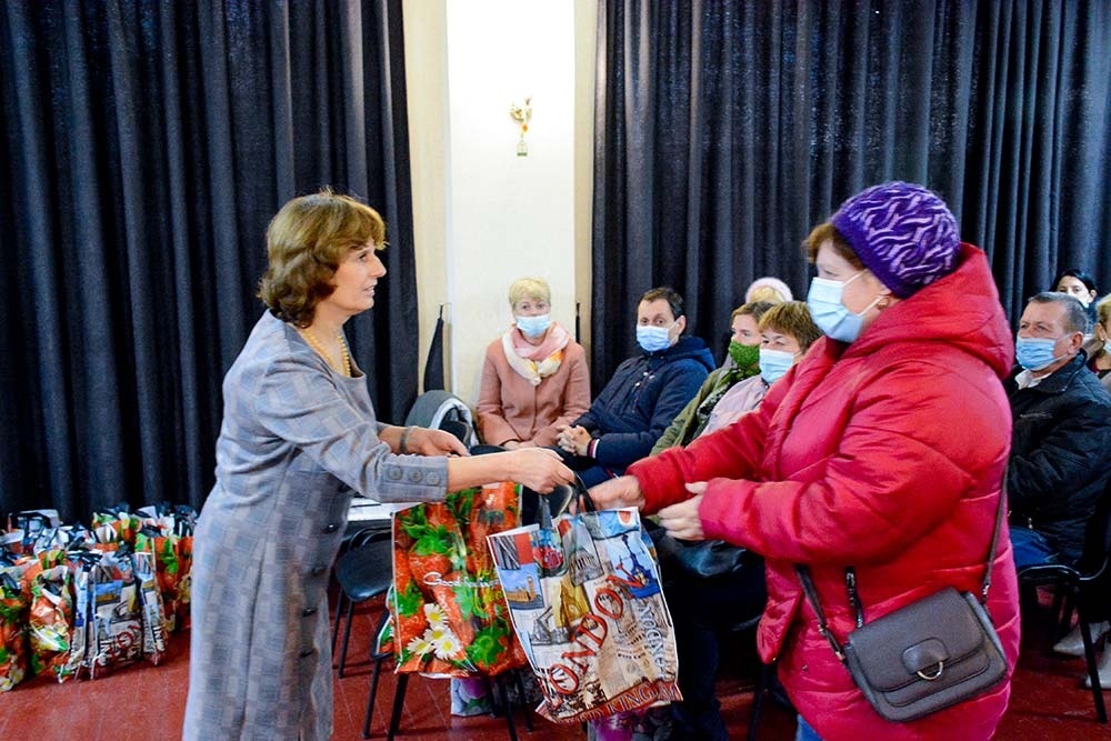 День культпрацівника в Кагарлику