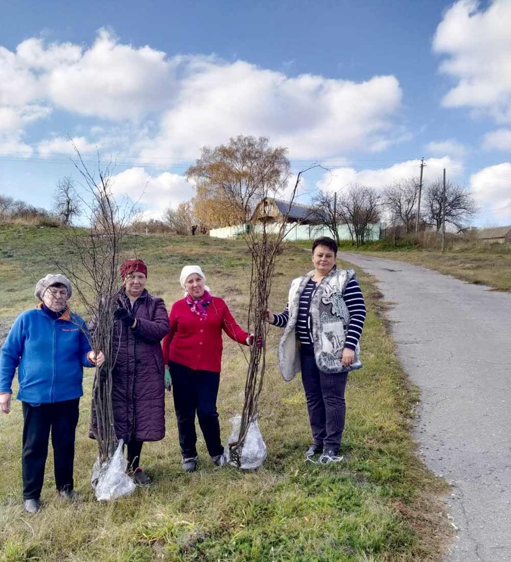Екологічна акція в Слободі на Кагарличчині
