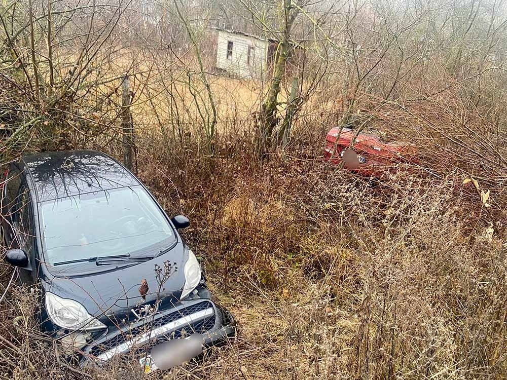 Аварія на Ржищівщині