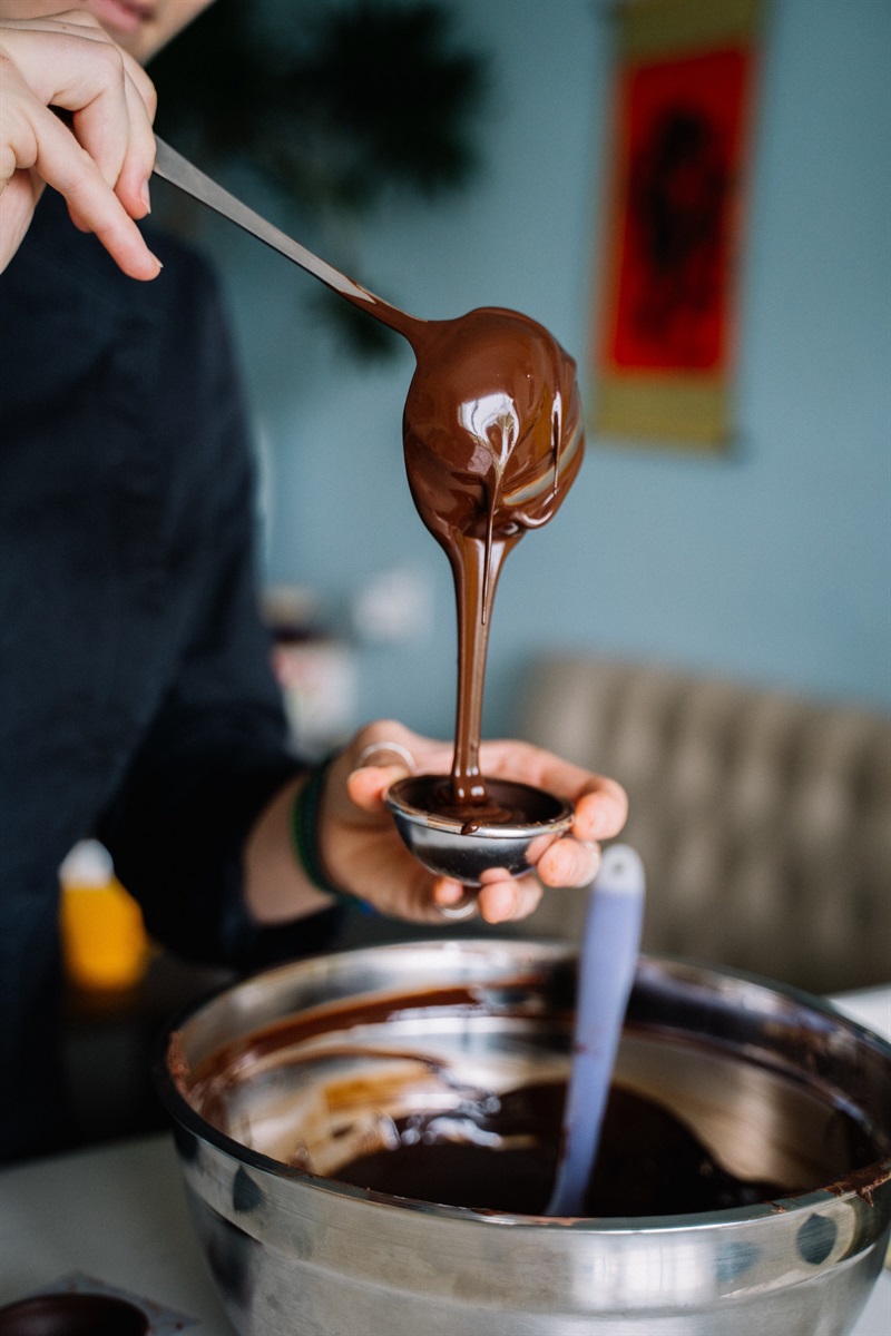 Chocolate Art Studio KL