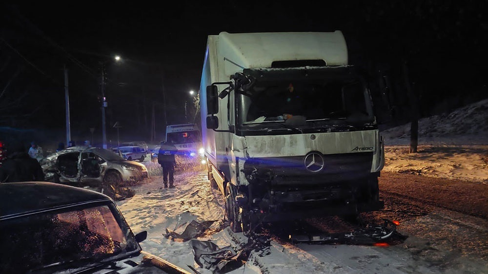 Аварія поблизу Кагарлика із загиблими