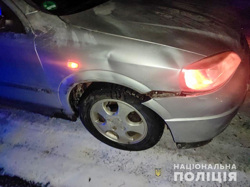 Аварія в Переселенні на Кагарличчині