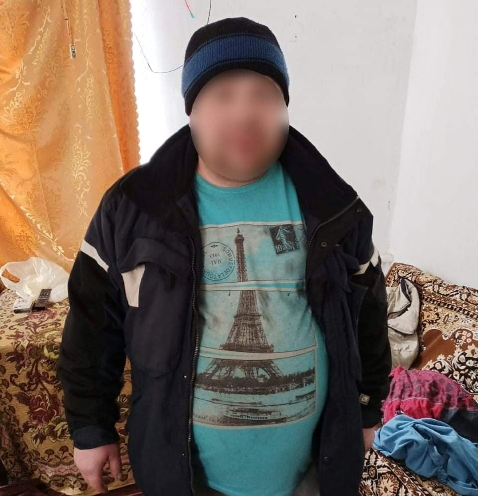 39-річний житель села Бурти, що на Кагарличчині, ледь не позбавив життя свого молодшого брата