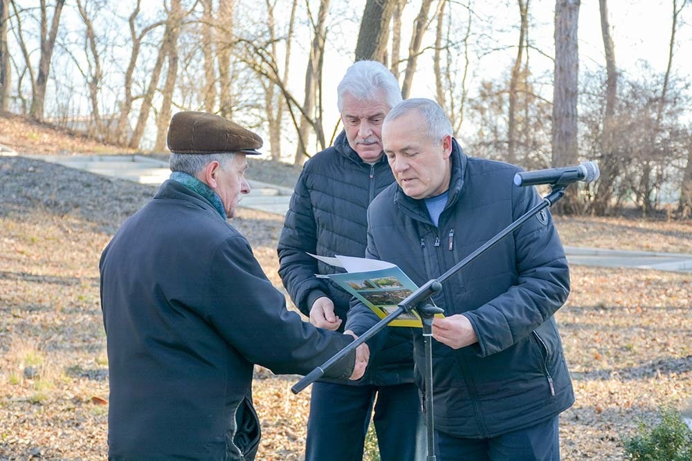В Кагарлику вітали воїнів-інтернаціоналістів
