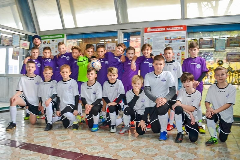 Турнір з футзалу в Кагарлику 3