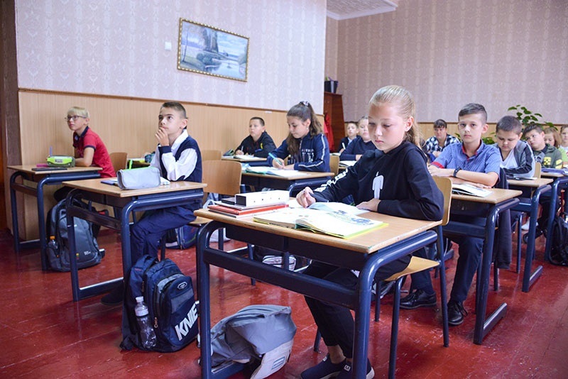Коли в Кагарлику завершать навчальний рік