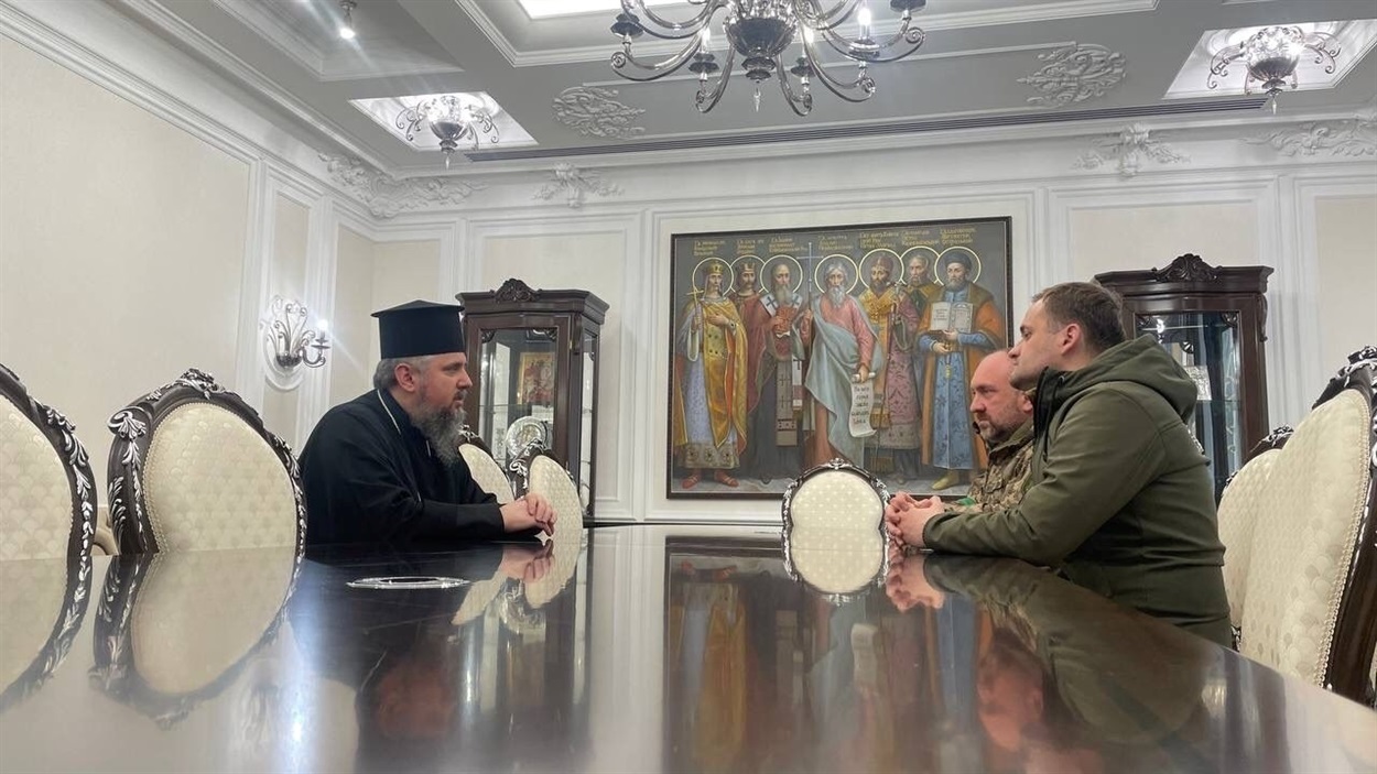 Великдень ан КИївщині