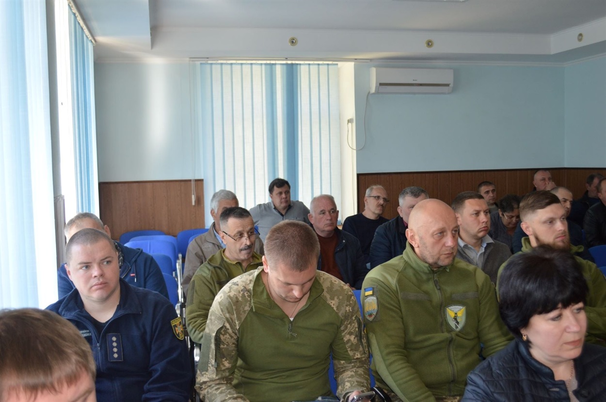зустріч в Кагарлику 1