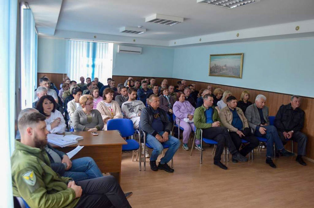 Доля церкви вКагарлику