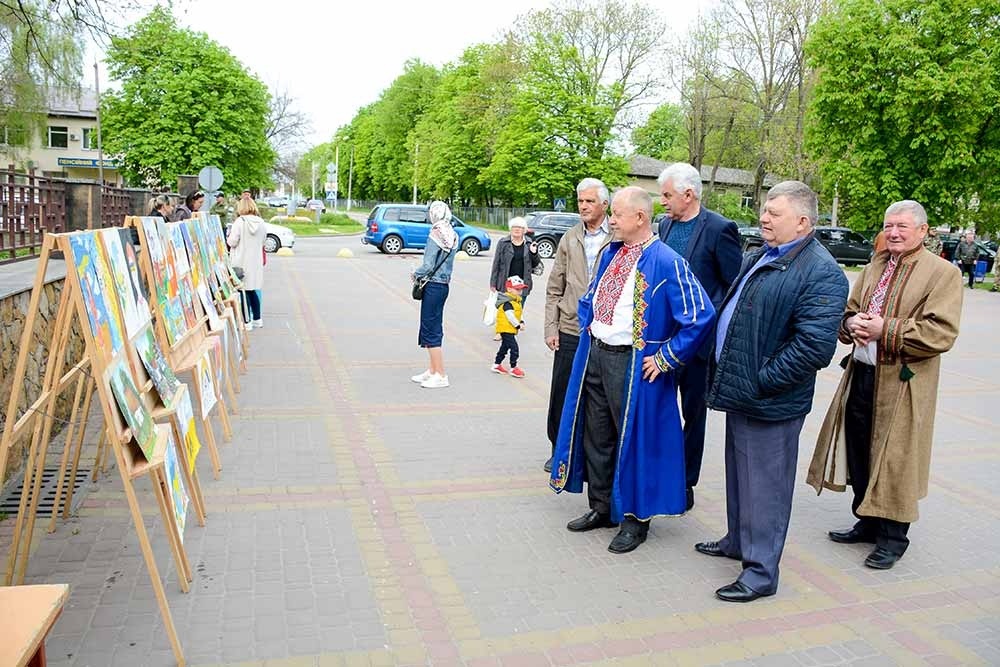 День пам'яті в Кагарлику 1