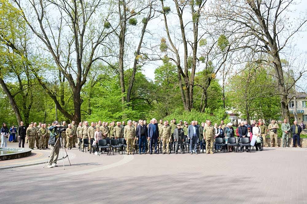 День пам'яті в Кагарлику 3