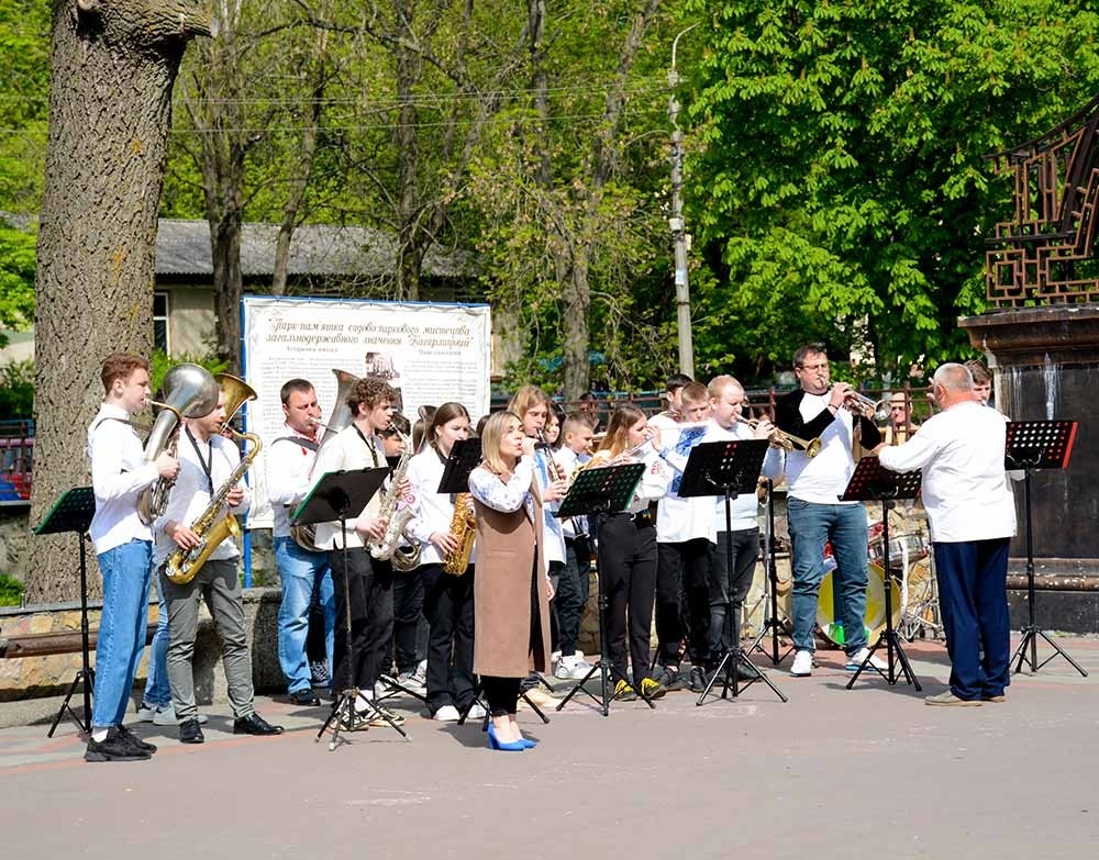 День пам'яті в Кагарлику 5