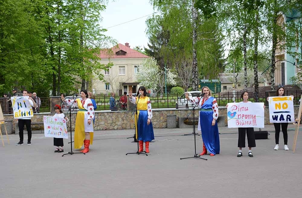 День пам'яті в Кагарлику 12