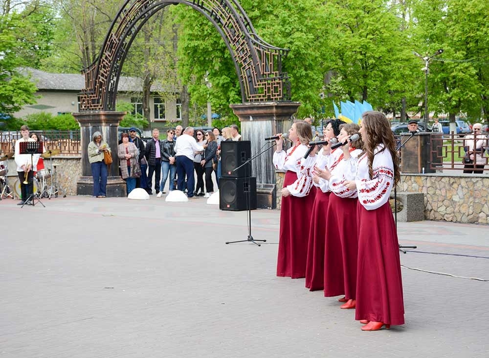 День пам'яті в Кагарлику 13