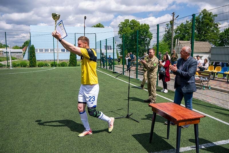 Футбол а Кагарлику