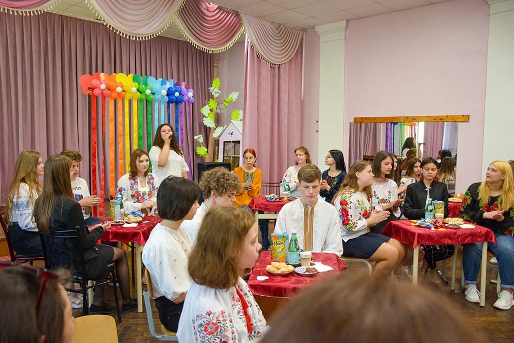 День дітей в Кагарлику