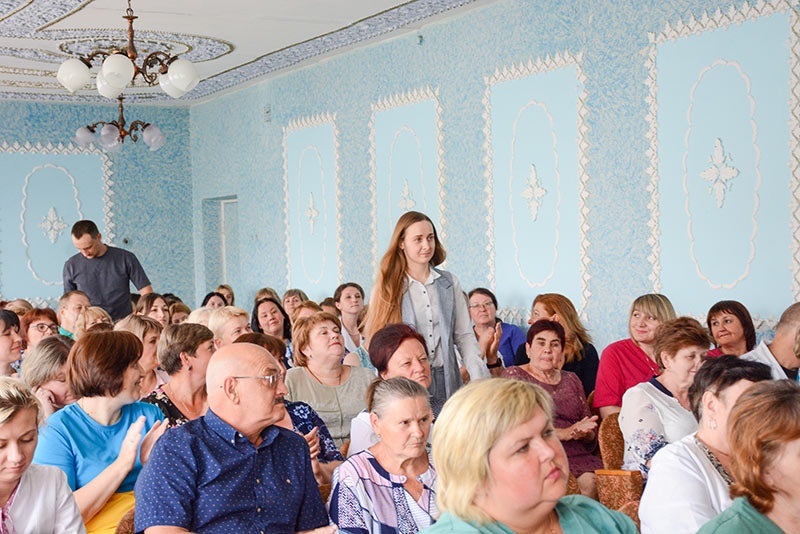 День медика в Кагарлику