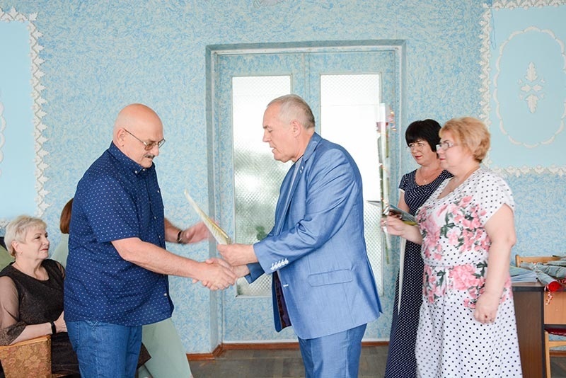 День медика Кагарлик
