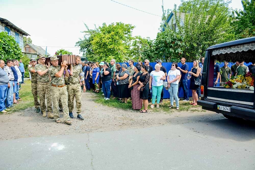 Прощання з Литвином в Пересерленні на Кагарличчині 5