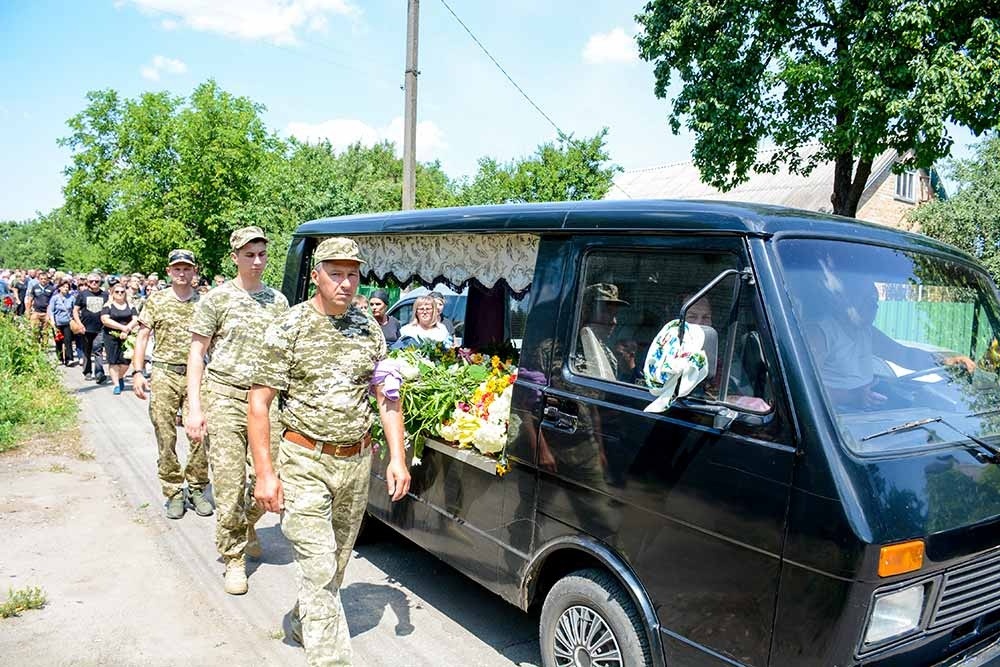 Прощання із Литвином в Переселенні на Кагарличчині 8