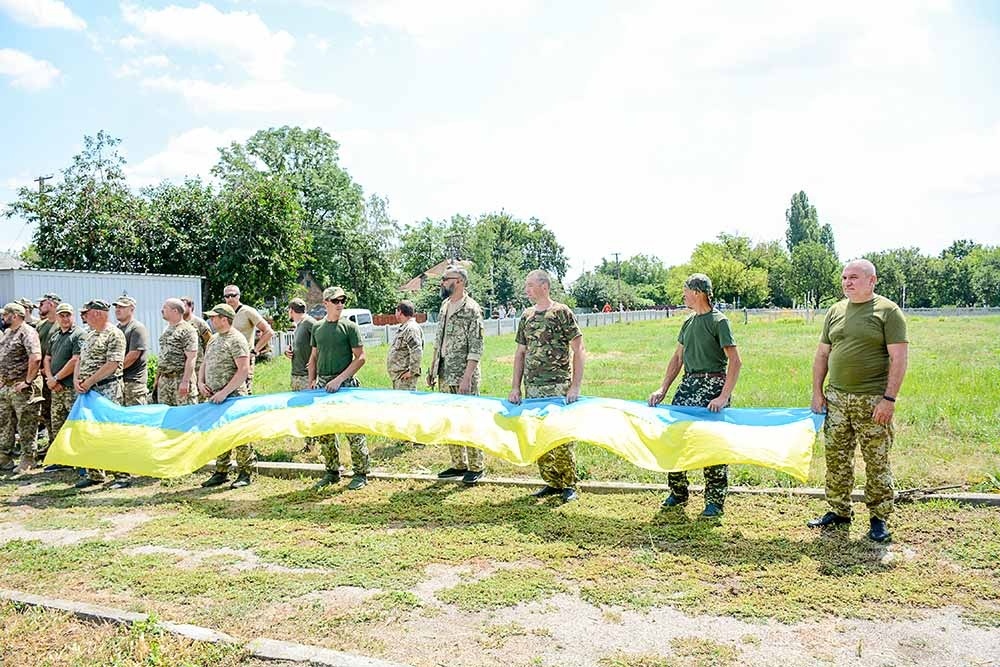Прощання із Литвином в Переселенні на Кагарличчині 10