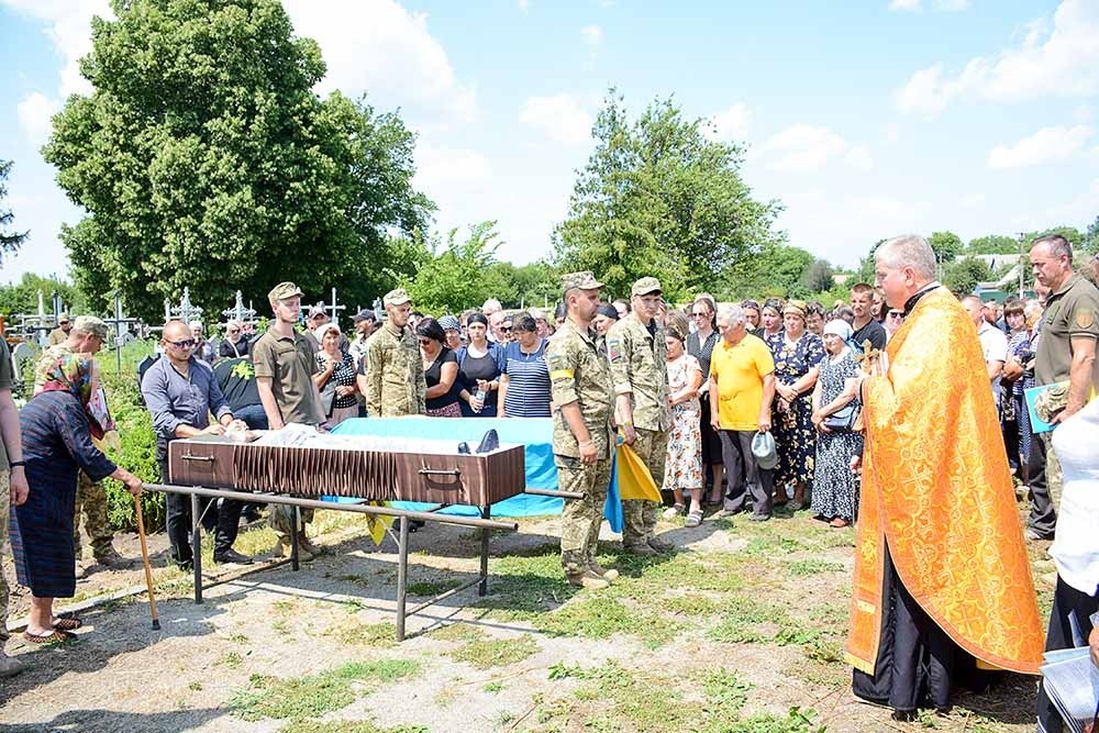 Прощання із Литвином в Переселенні на Кагарличчині 13