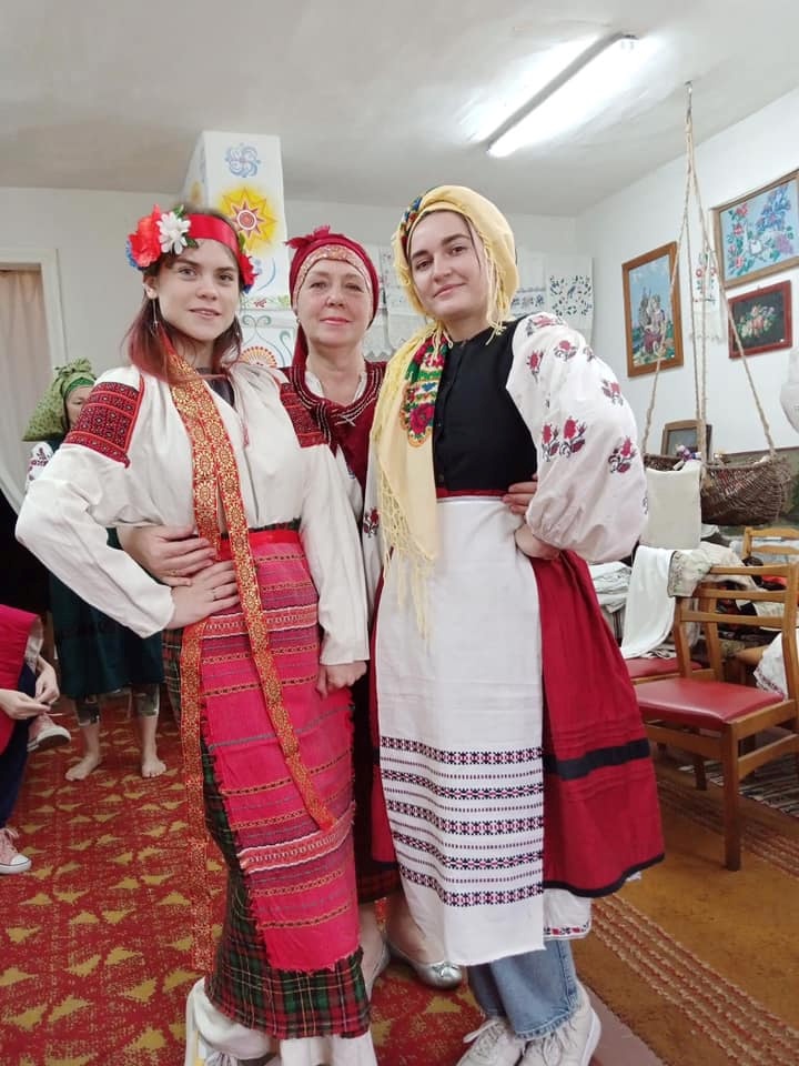 У Стайківському музеї відбулася презентація унікальної колекції українських сорочок