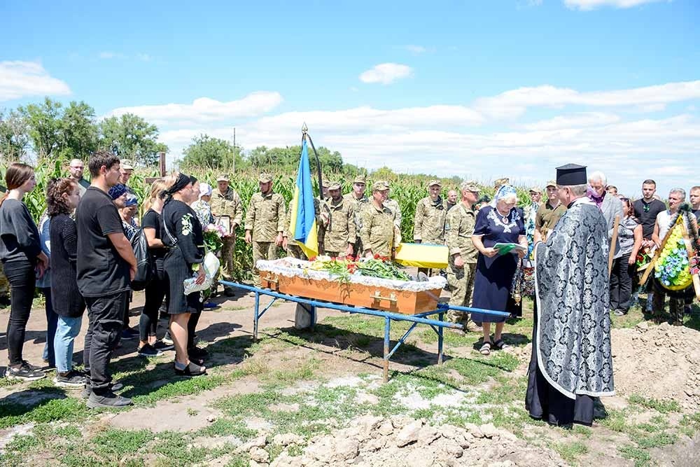Відспівування Шумського в Кагарлику
