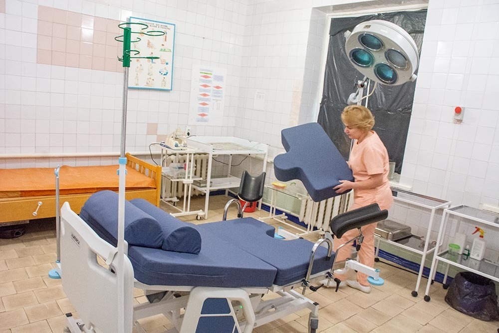 Кагарлицьке пологове і ліжко