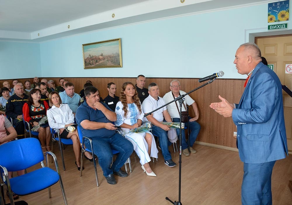 День Незалежності 22 в Кагарлику