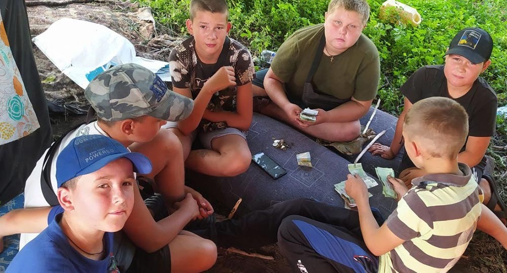 Збір коштів у Шпендівці на Кагарличчині