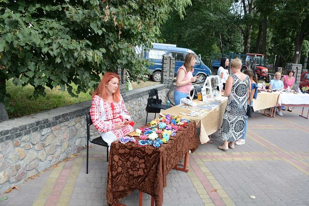 Благодійний концерт в Кагарлику1