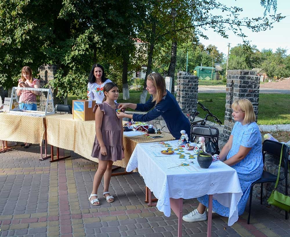 Благодійний концерт в Кагарлику2