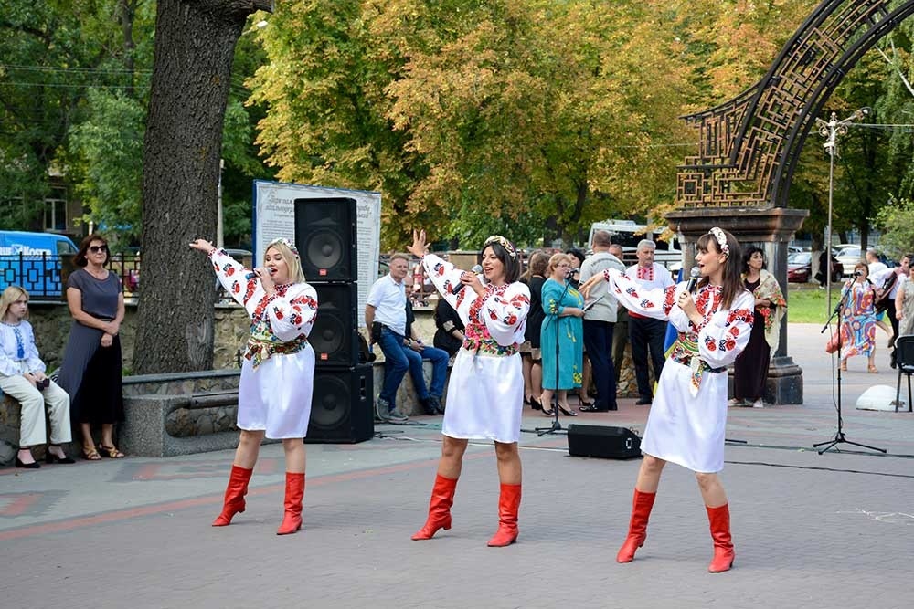 Благодійний концерт в Кагарлику4