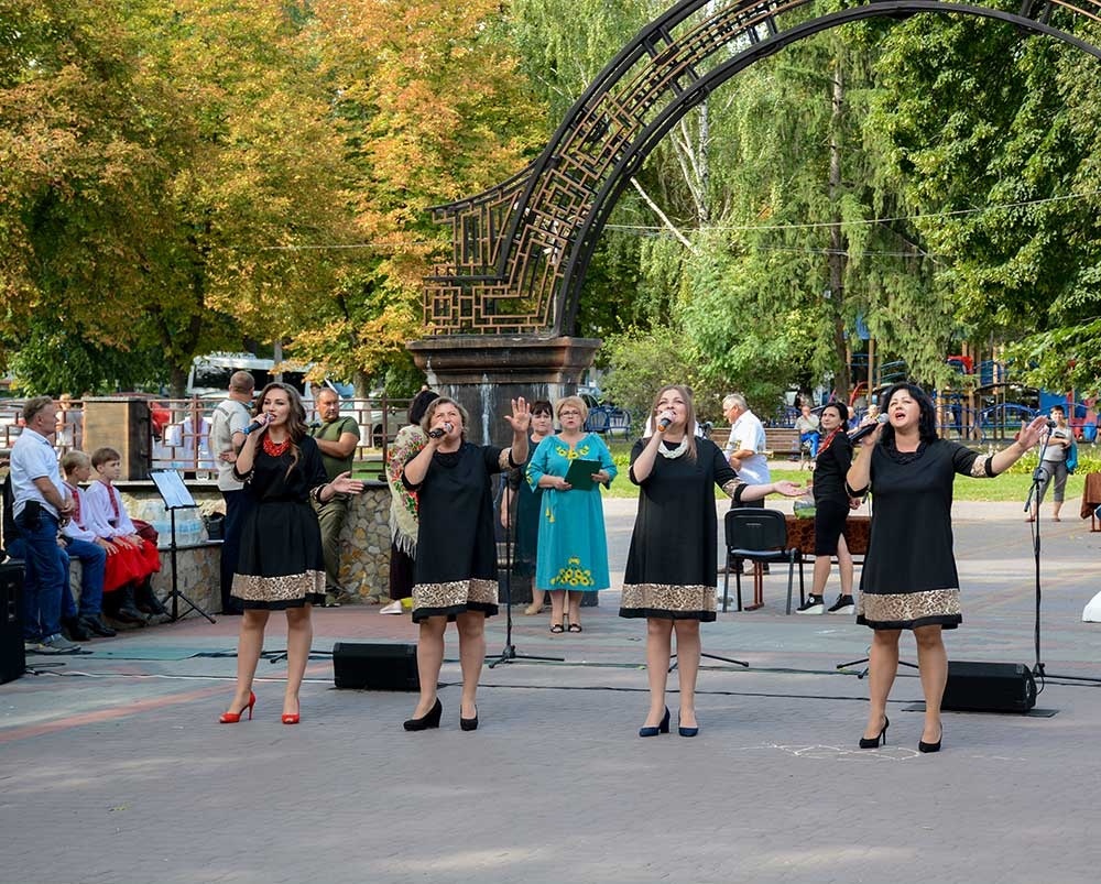 Благодійний концерт в Кагарлику6