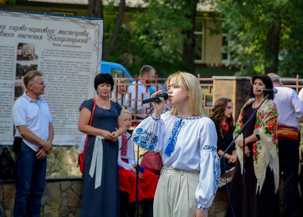 Благодійний концерт в Кагарлику7
