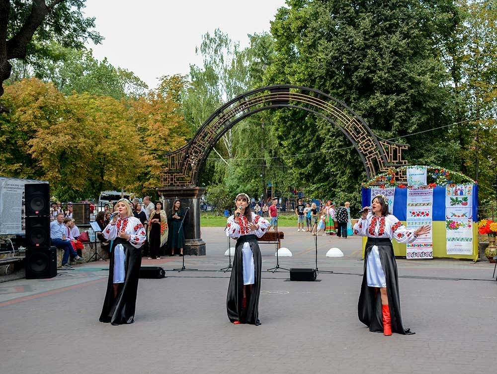 Благодійний концерт в Кагарлику9