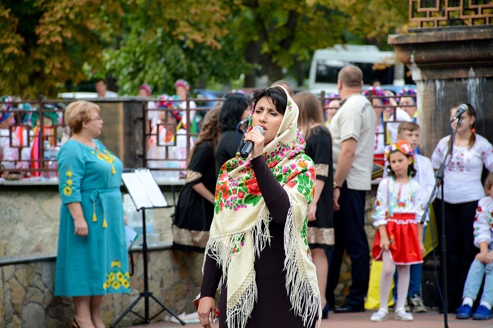 Благодійний концерт в Кагарлику12