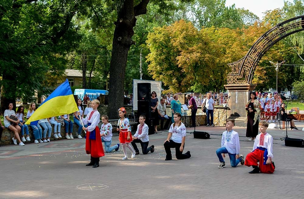 Благодійний концерт в Кагарлику13