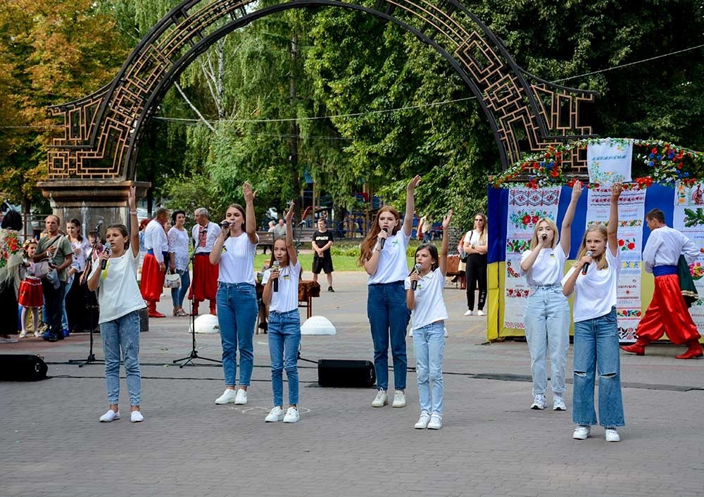 Благодійний концерт в Кагарлику14