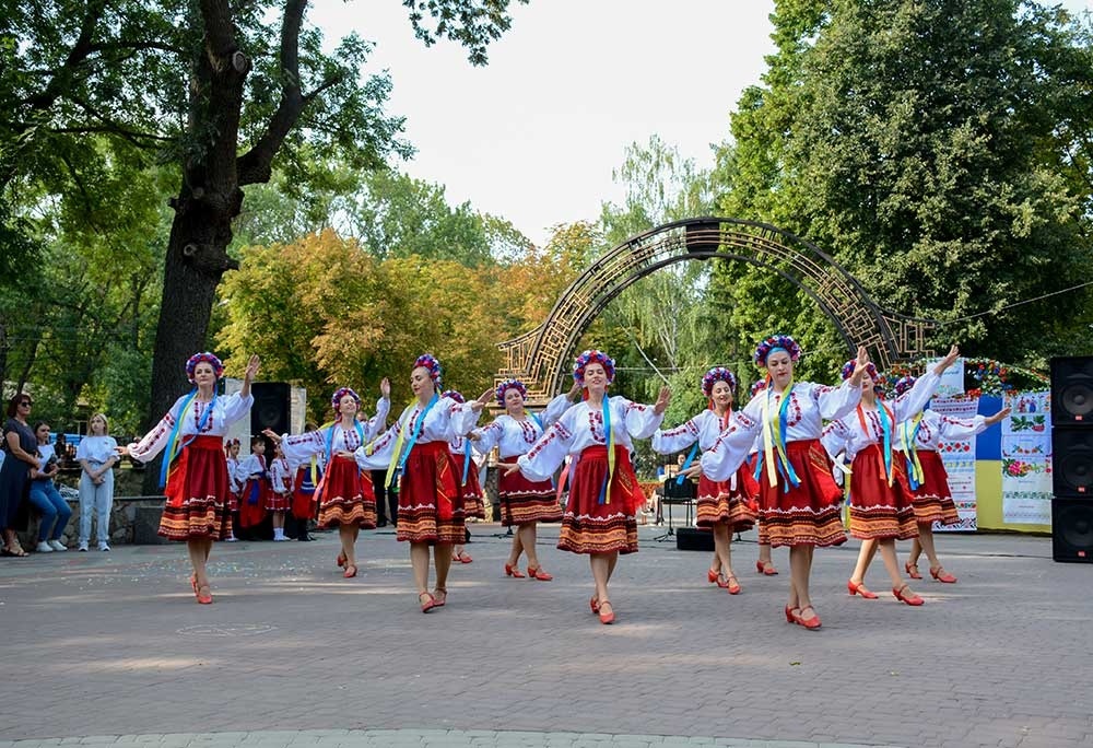 Благодійний концерт в Кагарлику15