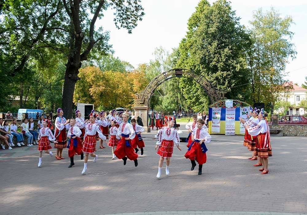 Благодійний концерт в Кагарлику16
