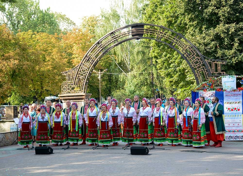 Благодійний концерт в Кагарлику17