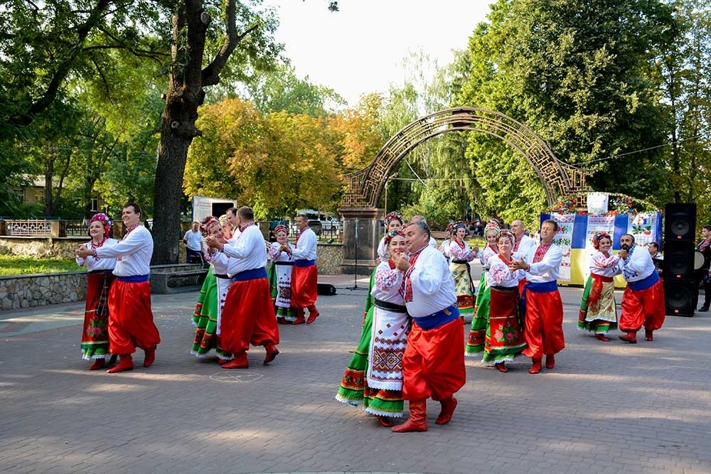 Благодійний концерт в Кагарлику18